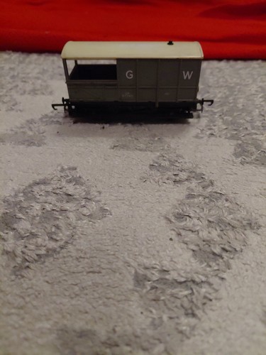 Hornby r124 great western - hornby,