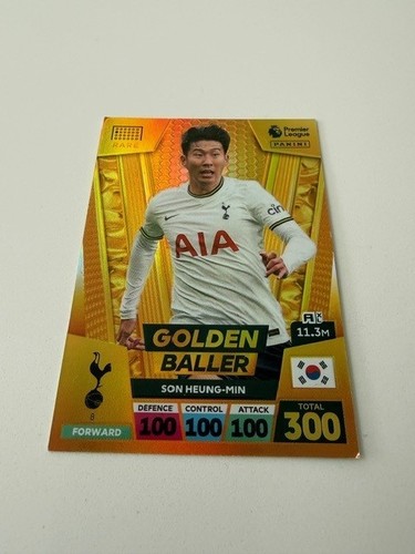 Panini adrenalyn golden baller - golden,