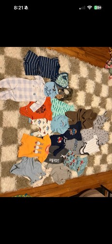 Baby boy multicolor - baby,