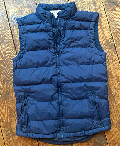 Jack wills men navy padded - jack,