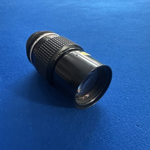 Nikon nikkor 200mm 4 - ai,