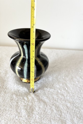 West german pottery vase - west,
