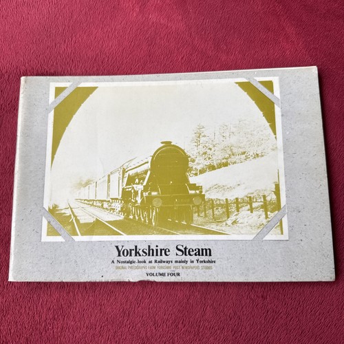 Yorkshire steam a - a, nostalgic