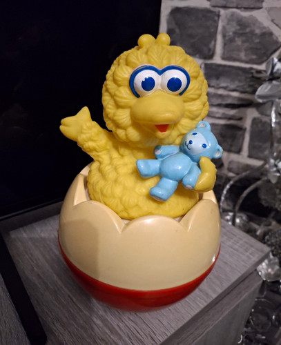 Sesame street big bird - street,
