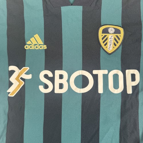 Leeds united football shirt - football,