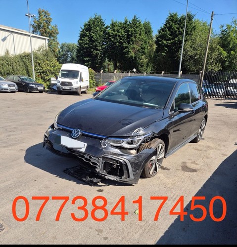 Breaking golf mk8 gte 4 - breaking, vw