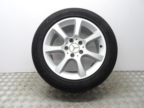 Mercedes class w203 - c,