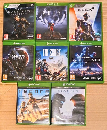 Xbox series one - xbox,