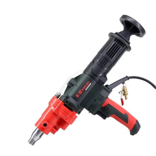 Waterless diamond drill - waterless,