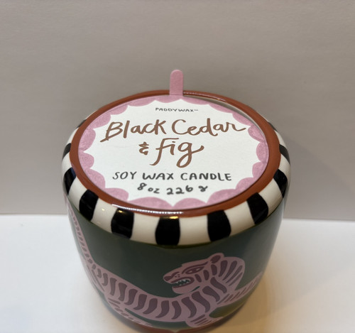Paddywax dopo black cedar - a,