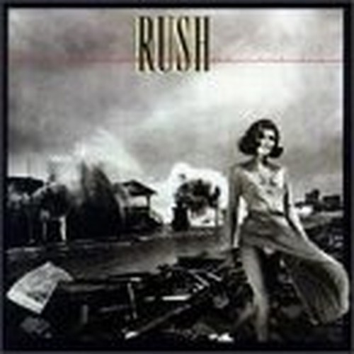 Rush permanent waves - permanent,