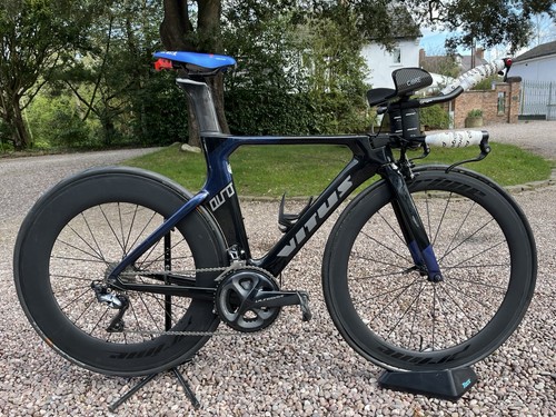 Virus auro triathlon bike - auro,