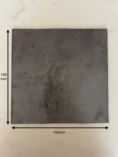 Lead sheet 150mm square - 150mm, 6”