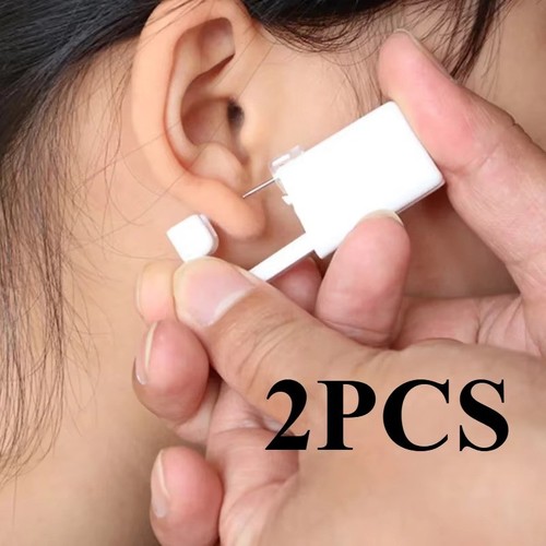 2pcs disposable sterile ear - 2pcs,