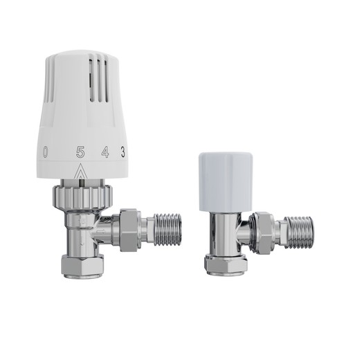 Thermostatic radiator valves - thermostatic,