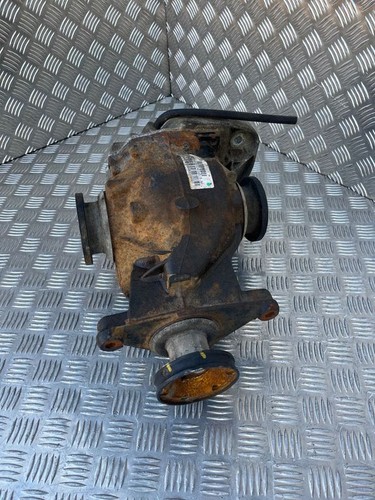 Bmw e53 2005 diesel - diesel, rear