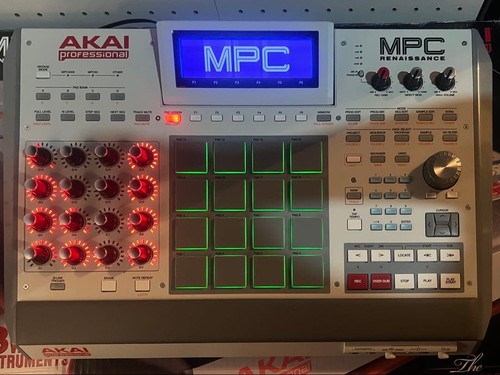 Akai professional mpc - akai,