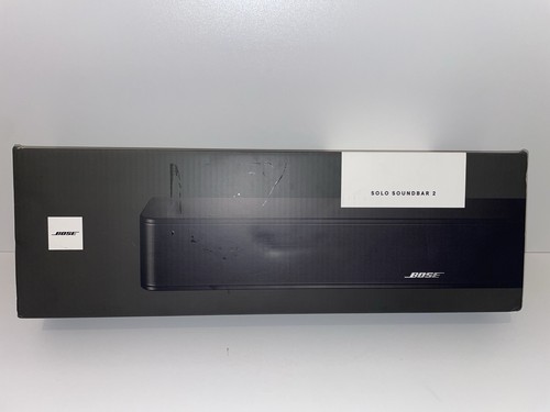 Bose solo soundbar - soundbar, 2