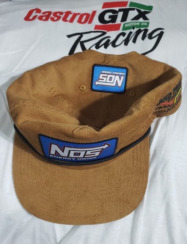 Nos energy drink corduroy - nos,