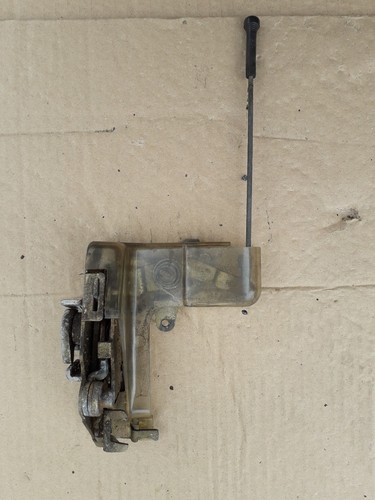 Camper door lock - t2,