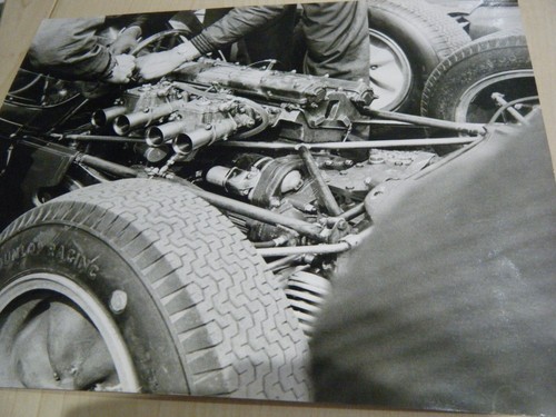 Lola formula climax 1962 - f1,
