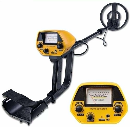 Metal detector md5090 - metal,