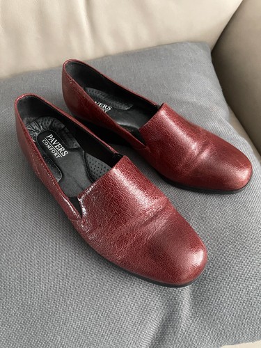 Pavers ladies slip shoes - pavers,