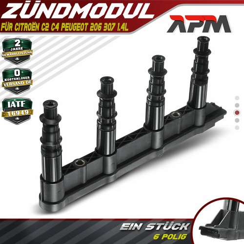 Ignition coil module - ignition,