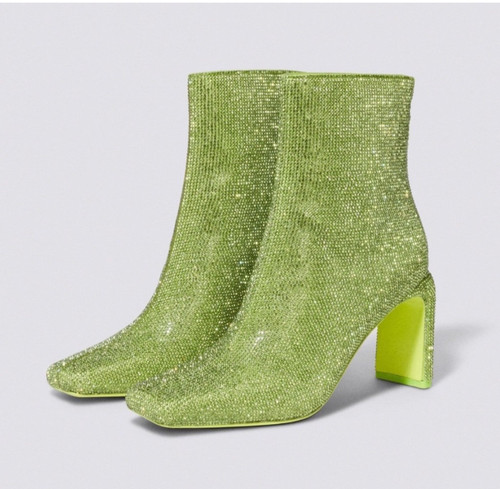 Jonathan simkhai green crystal - green,