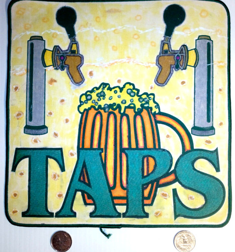Vintage 1960s 70s - 1960s-70s, beer