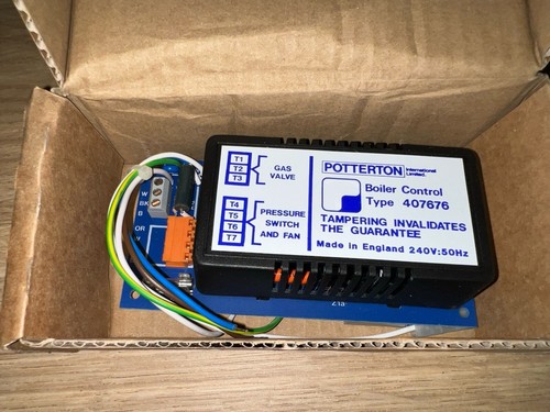 Potterton 407676 netaheat - potterton,