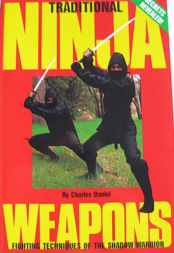 1986 traditional ninja weapons - traditional,