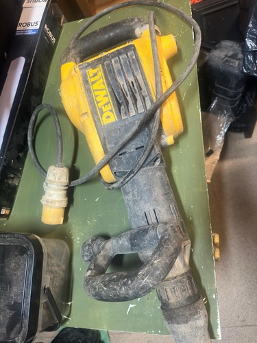 Dewalt demolition breaker - dewalt,
