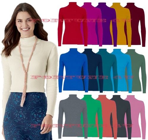 Women ribbed polo - ribbed,