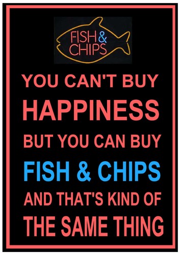 You can buy happiness - can't,
