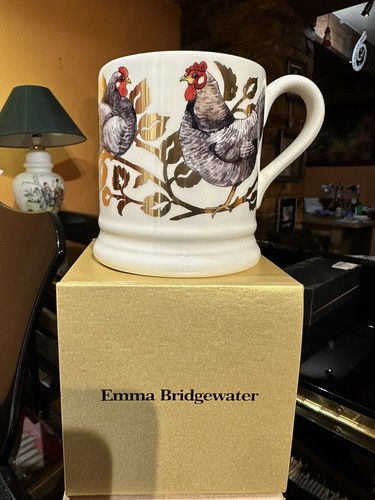 Emma bridgewater three - three, french