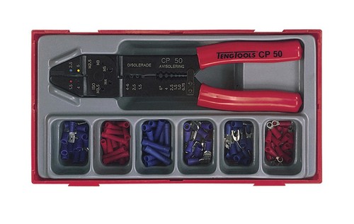 Teng ttcp121 crimping pliers - teng,