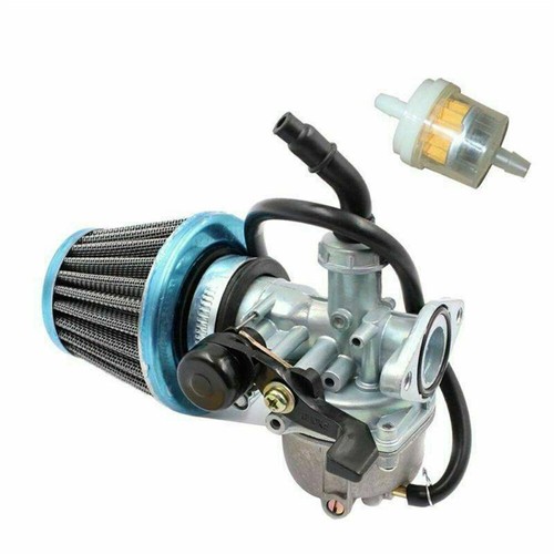 Dirt quad lever carburettor - lever,