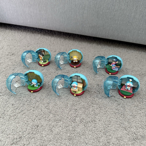 Vintage gashapon doraemon - vintage,
