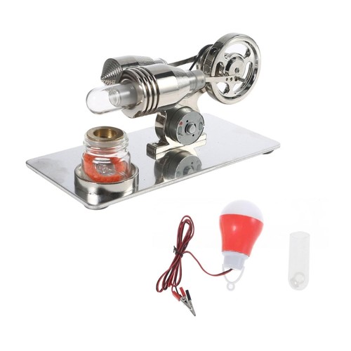 Sterling engine model - engine, for