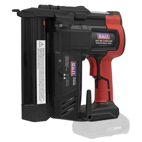 Sealey cordless nail staple - sealey, nail/staple