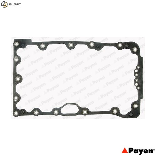 Gasket oil sump jh5012 - sump, for