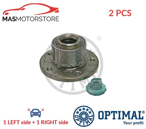 Wheel bearing kit - bearing, pair