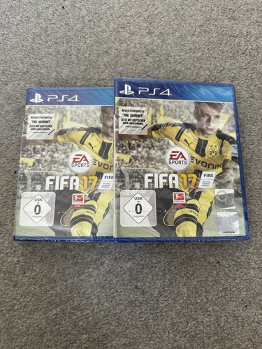 Fifa sony playstation 4 - 17,