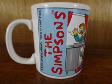 The simpsons mug - -,