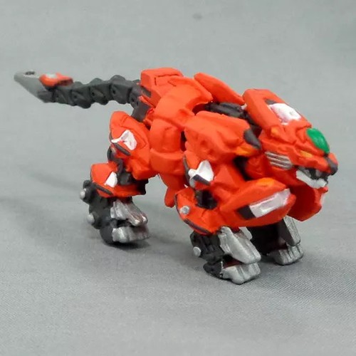 Adult collectible zoids - adult,