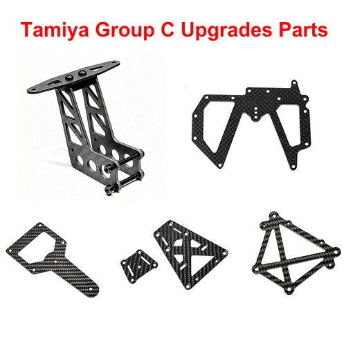 Carbon chassis option - chassis,