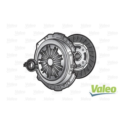 Valeo clutch kit 832263 - valeo,