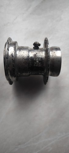 Double torpedo hub vintage - torpedo,