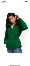 Women puffer belted - women's,